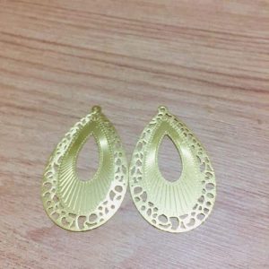 Mandalas Bañadas en Oro (par) - J1052