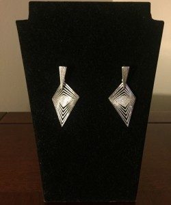 Aros Bañados en Plata D1614