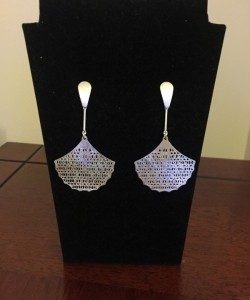 Aros Bañados en Plata D1640