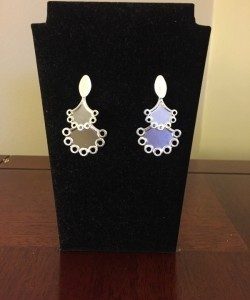 Aros Bañados en Plata D1652