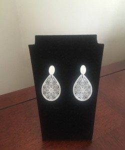 Aros Bañados en Plata D1671