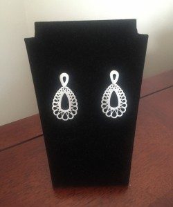 Aros Bañados en Plata D1674