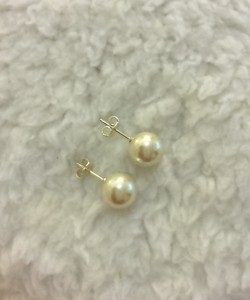 Aros de Perla Cultivada D1218