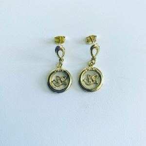 Aros Bañados en Oro