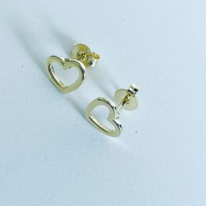 Aros Bañados en Oro