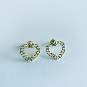 Aros Bañados en Oro