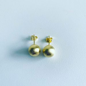 Aros Bañados en Oro