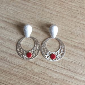 Aros Bañados en Plata D 1931