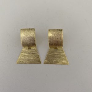 Aros Bañados en Oro