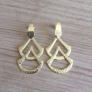 Aros Bañados en Oro D 1975