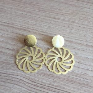 Aros Bañados en Oro D 1999