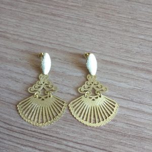 Aros Bañados en Oro D 2000