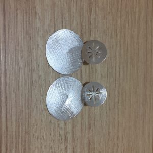 Aros Bañados en Plata D 2083