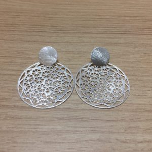 Aros Bañados en Plata D 2096