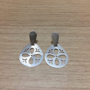 Aros Bañados en Plata D 2095