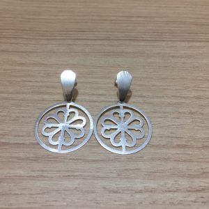 Aros Bañados en Plata D 2097