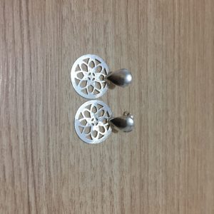 Aros Bañados en Plata D 2102