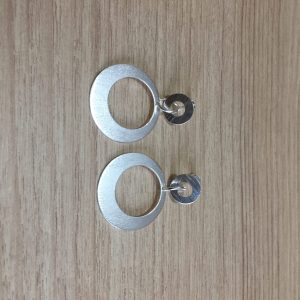 Aros Bañados en Plata D 2105