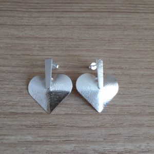 Aros Bañados en Plata
