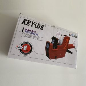 Pistola de etiquetado para precios