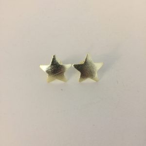 Aros Bañados en Oro