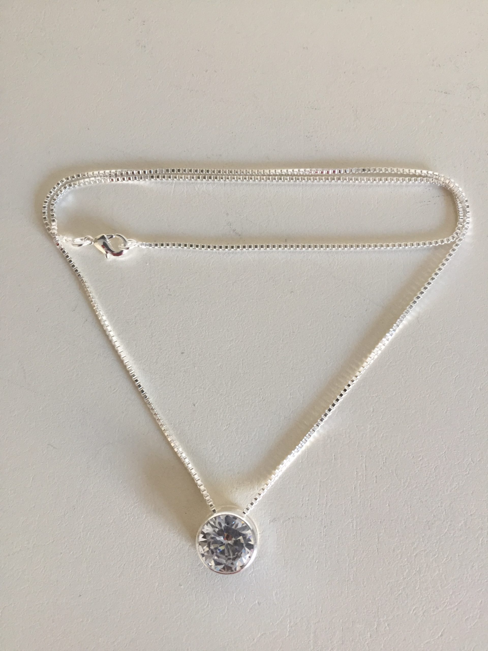 Acabado Plata Regalo Plato 33 Cm Con Borde Perlado | Bañado En