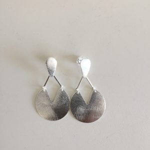 Aros Bañados en Plata