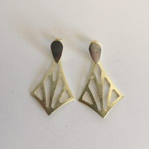 Aros Bañados en Oro
