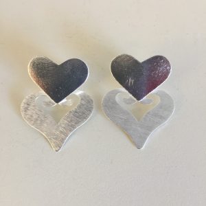 Aros Bañados en Plata