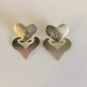 Aros Bañados en Oro