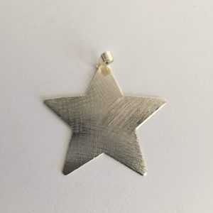 Colgante Bañado en Oro