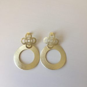 Aros Bañados en Oro