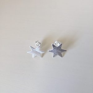 Aros Bañados en Plata