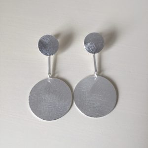 Aros Bañados en Plata