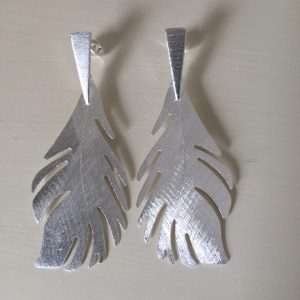 Aros Bañados en Plata
