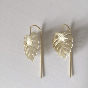 Aros Bañados en Oro