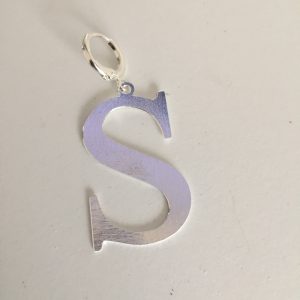 Letras Bañadas en Plata
