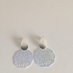 Aros Bañados en Plata