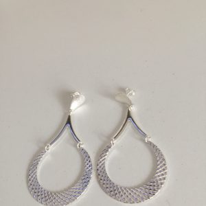 Aros Bañados en Plata