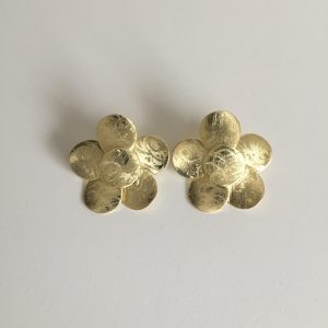 Aros Bañados en Oro