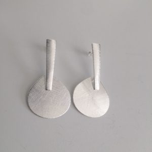 Aros Bañados en Plata