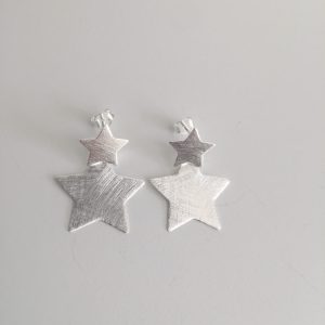 Aros Bañados en Plata