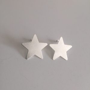 Aros Bañados en Plata