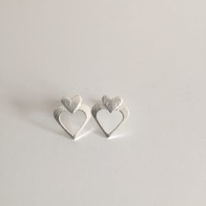 Aros Bañados en Plata