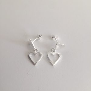 Aros Bañados en Plata