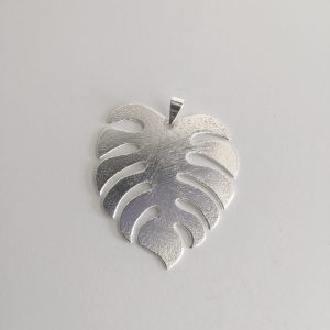 Colgante Bañado en Plata