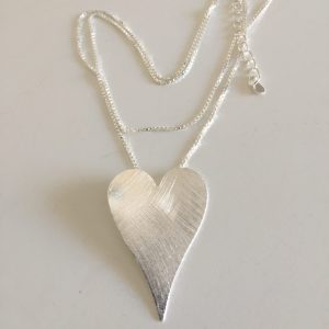 Collares Bañados en Plata