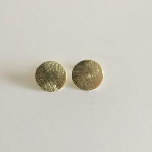 Aros Bañados en Oro