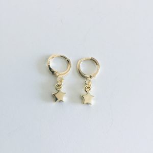 Aros Bañados en Oro