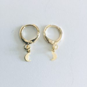 Aros Bañados en Oro